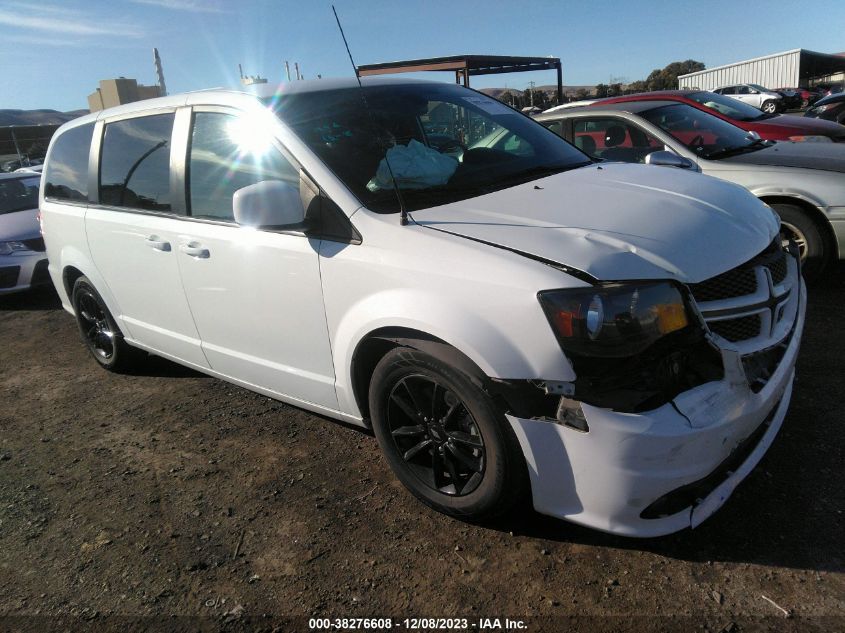 2019 DODGE GRAND CARAVAN GT