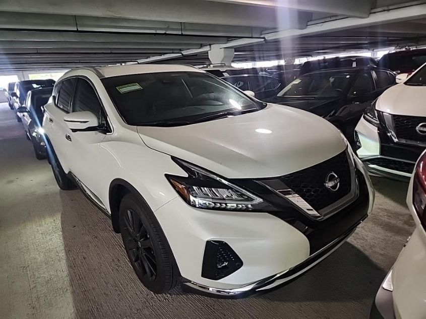 2023 NISSAN MURANO SL