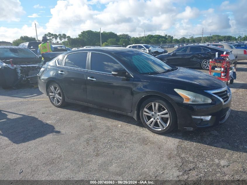 2013 NISSAN ALTIMA 3.5 SL