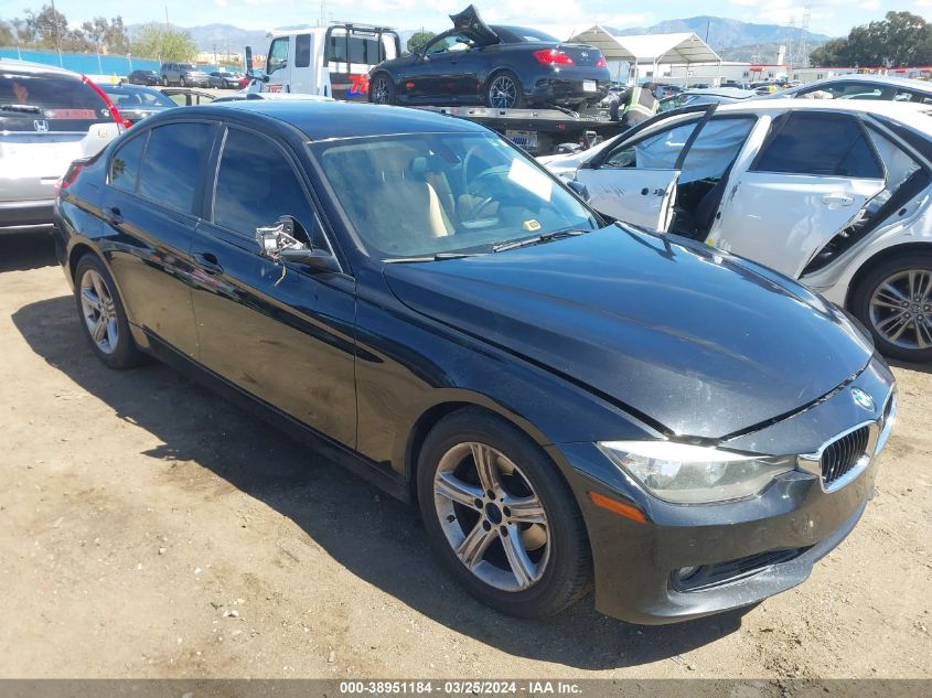 2014 BMW 328I