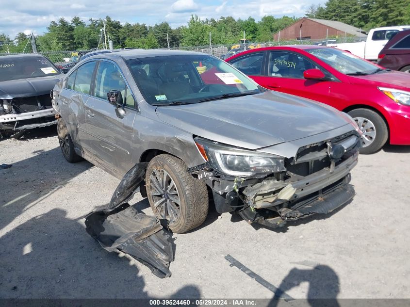 2018 SUBARU LEGACY 2.5I PREMIUM