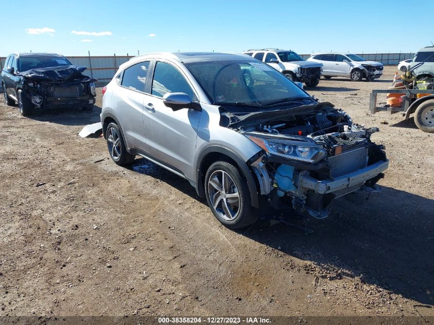 2022 HONDA HR-V 2WD EX