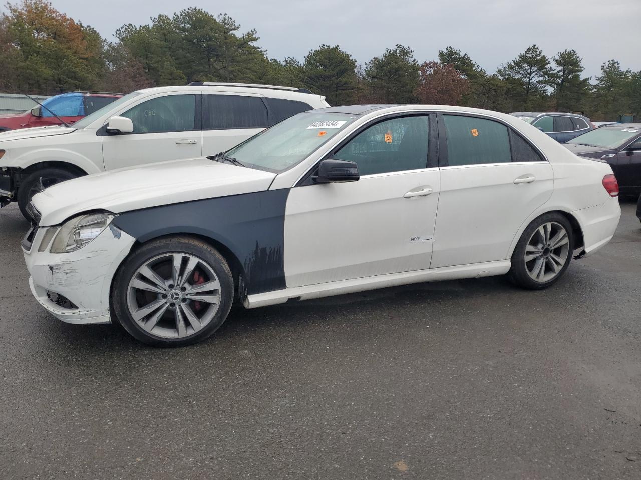 2010 MERCEDES-BENZ E 350 4MATIC