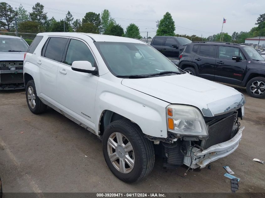 2015 GMC TERRAIN SLE-1