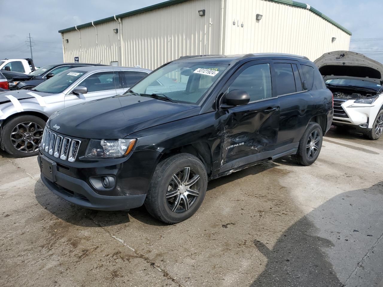 2014 JEEP COMPASS SPORT