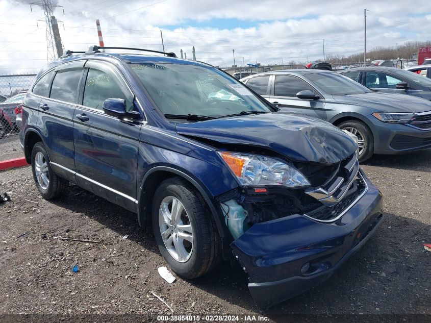 2011 HONDA CR-V EX-L