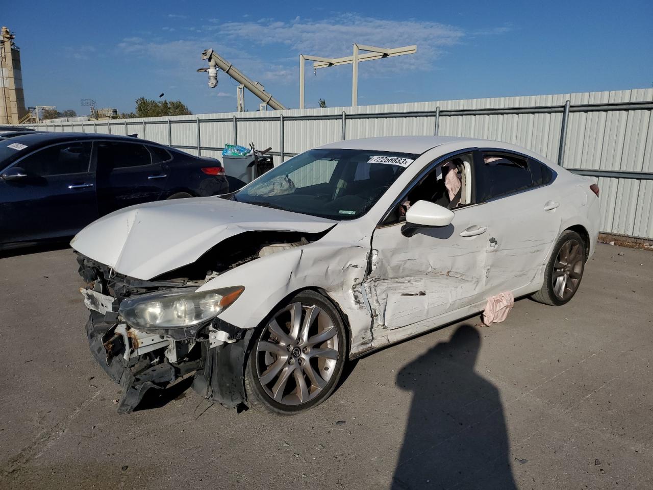 2014 MAZDA 6 TOURING