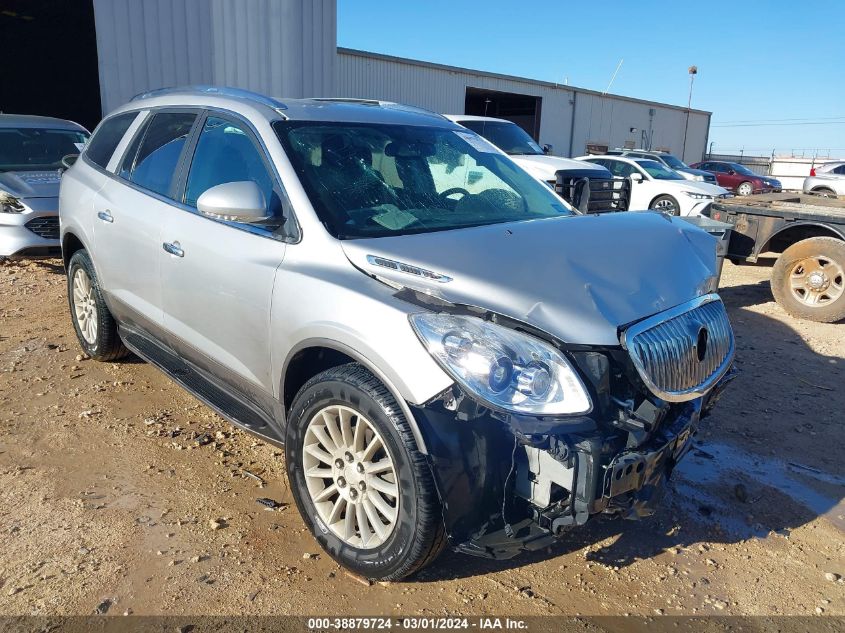 2010 BUICK ENCLAVE CX