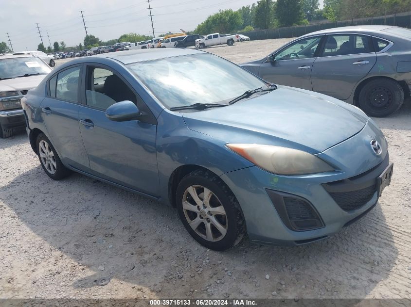 2011 MAZDA MAZDA3 I TOURING