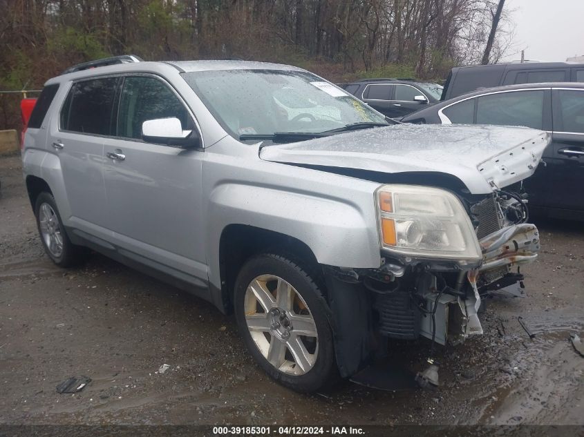 2012 GMC TERRAIN SLT-2