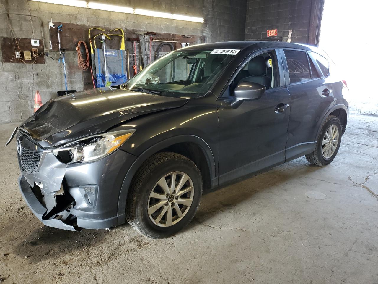 2014 MAZDA CX-5 TOURING