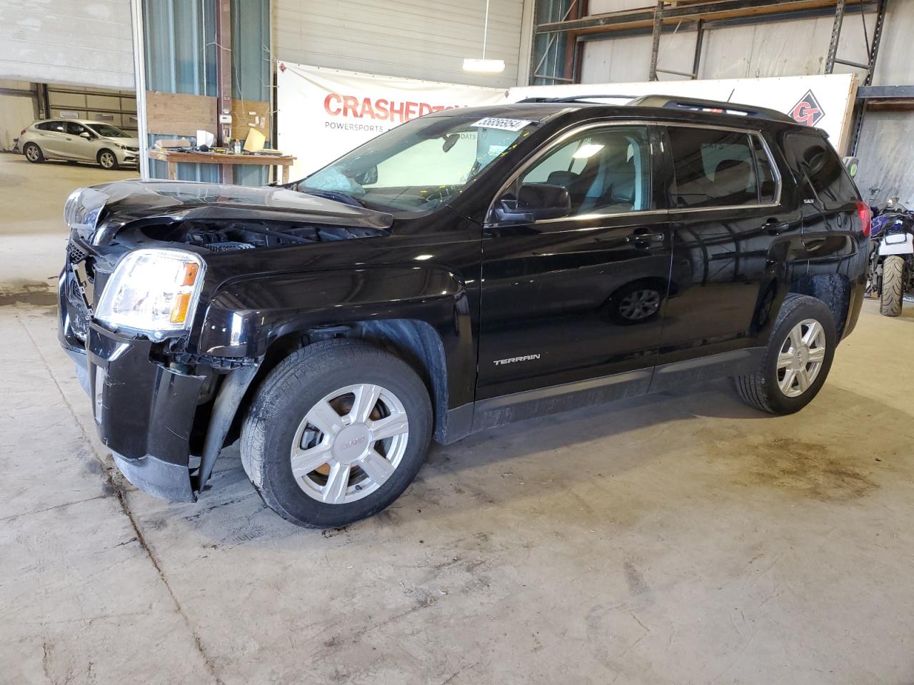 2015 GMC TERRAIN SLT