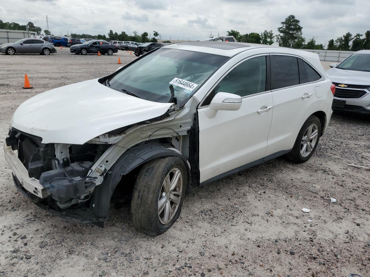 2014 ACURA RDX