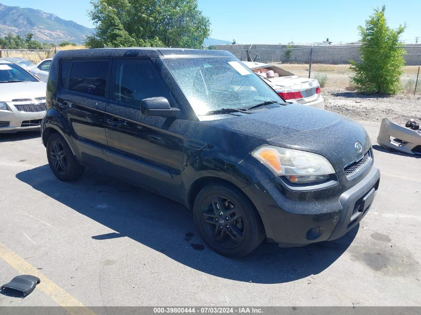 2011 KIA SOUL +