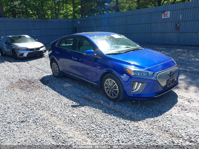 2020 HYUNDAI IONIQ ELECTRIC LIMITED