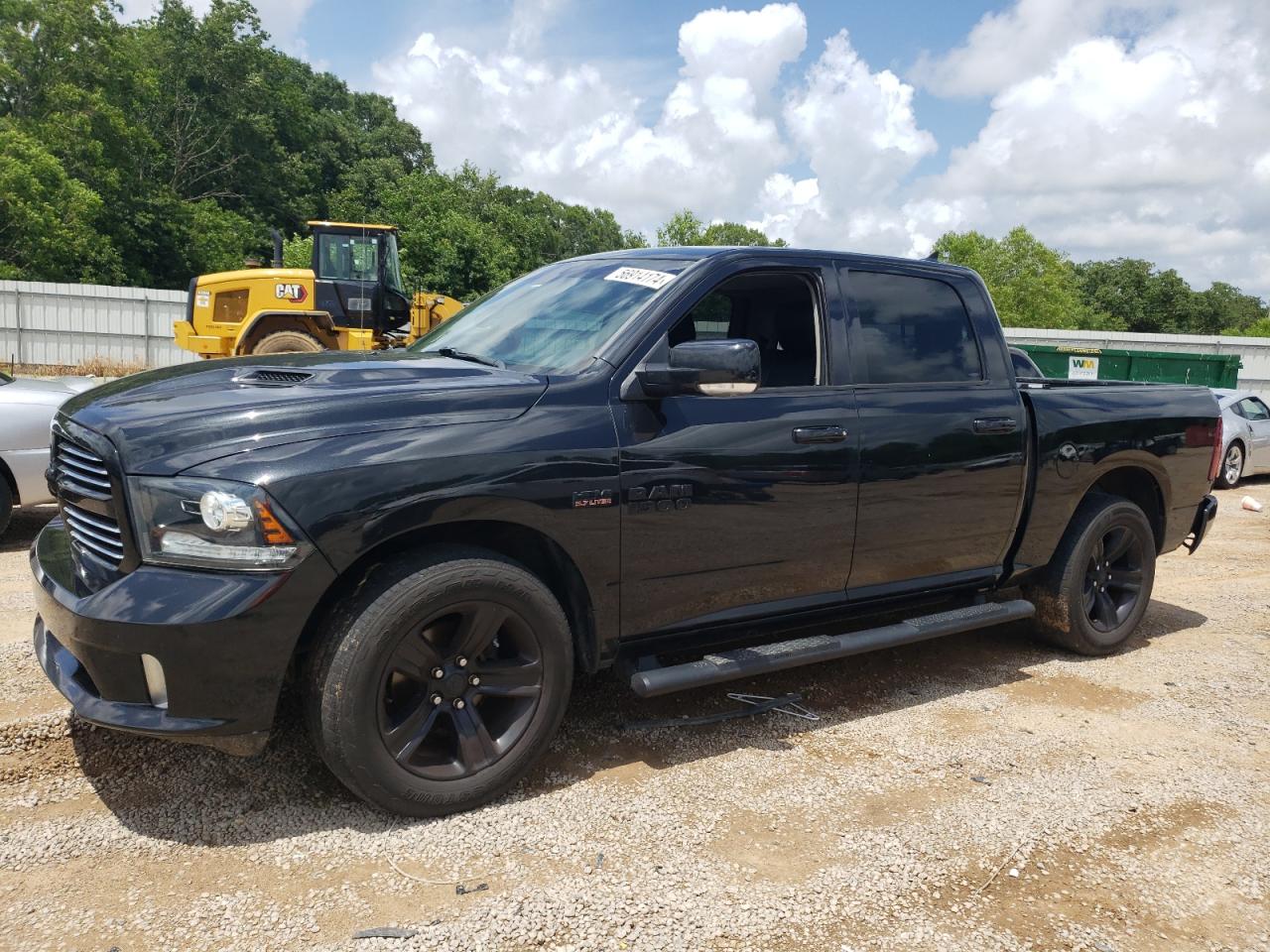 2017 RAM 1500 SPORT