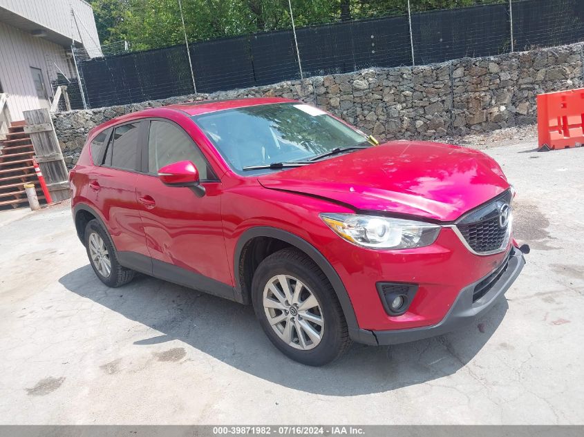 2015 MAZDA CX-5 TOURING