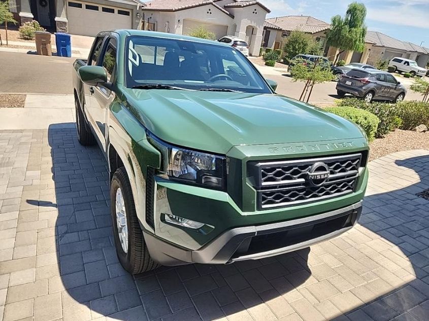 2023 NISSAN FRONTIER S/SV/PRO-4X