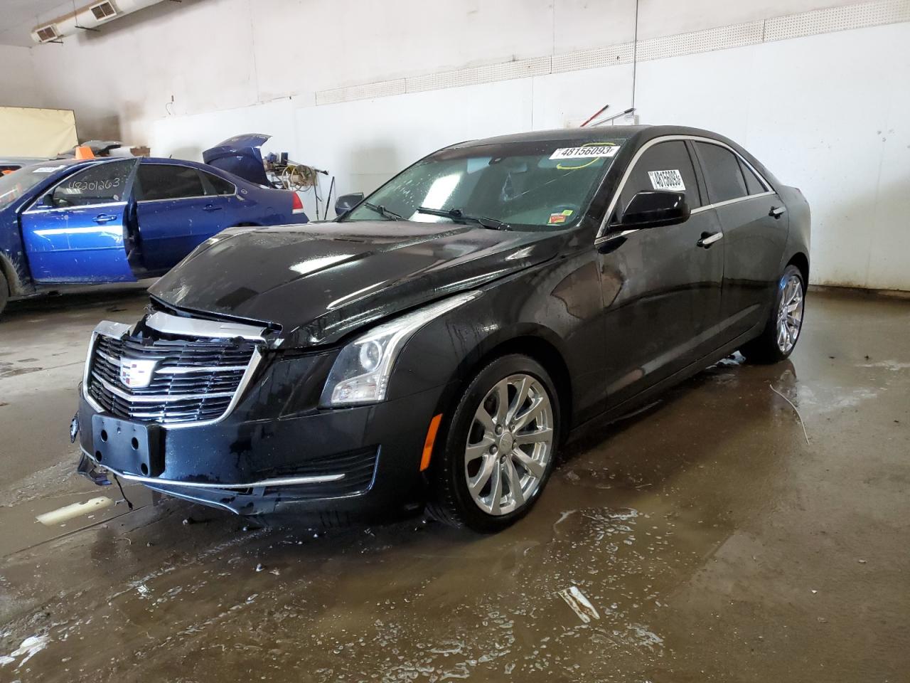 2017 CADILLAC ATS