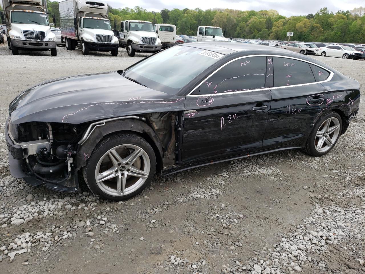 2021 AUDI A5 PREMIUM 45