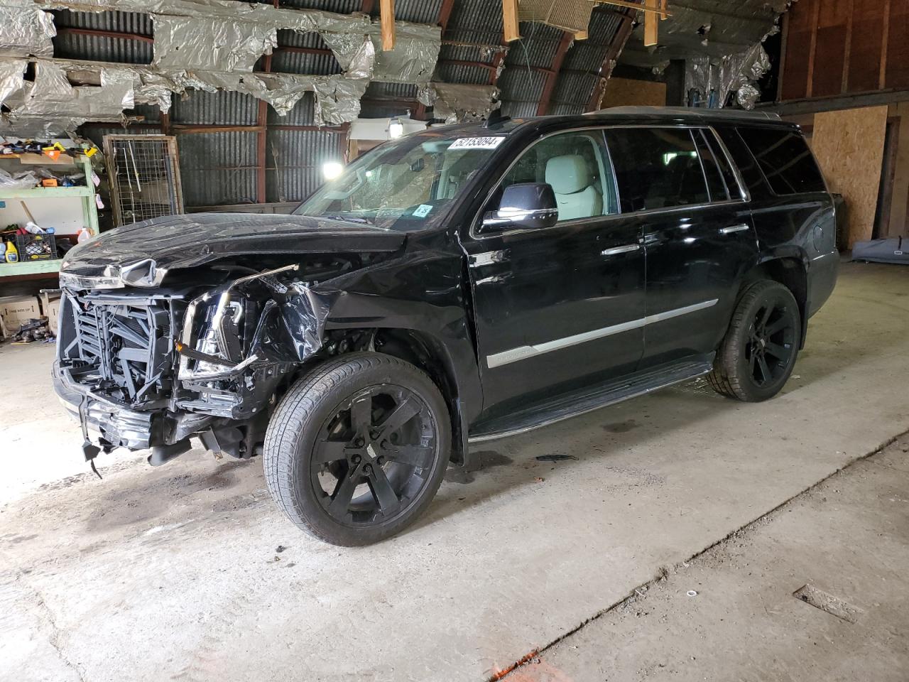 2020 CADILLAC ESCALADE LUXURY