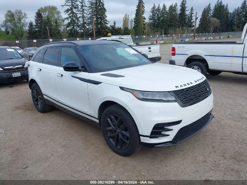 2024 LAND ROVER RANGE ROVER VELAR P250 DYNAMIC SE