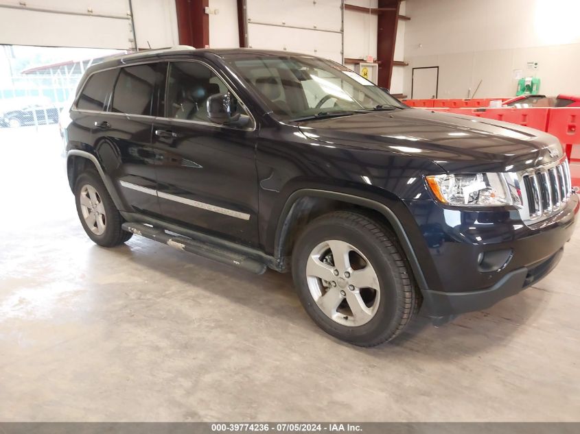 2011 JEEP GRAND CHEROKEE LAREDO