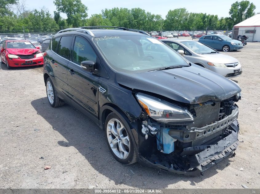 2013 FORD ESCAPE TITANIUM