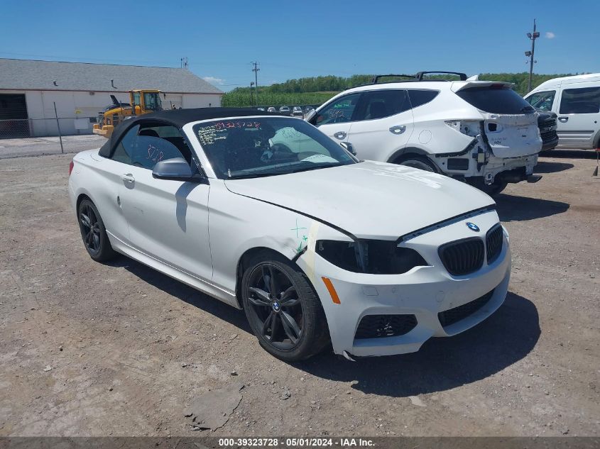 2017 BMW M240I XDRIVE