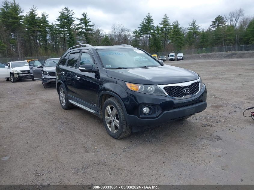 2012 KIA SORENTO EX V6