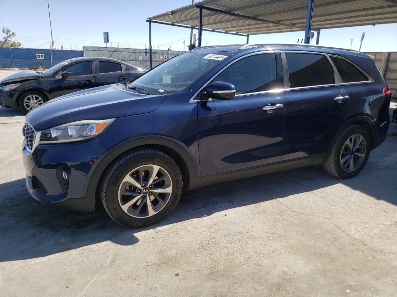 2019 KIA SORENTO EX