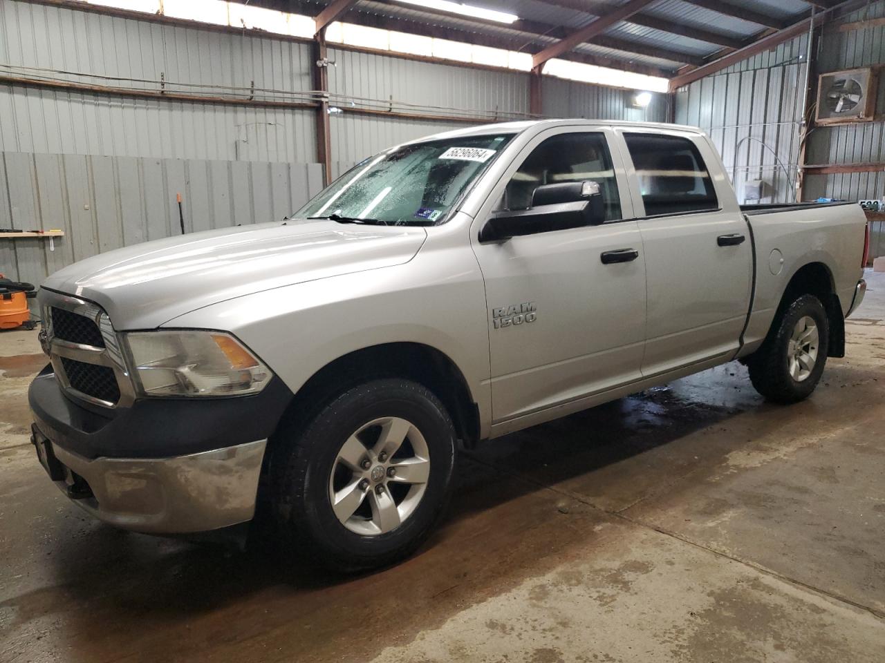 2014 RAM 1500 ST