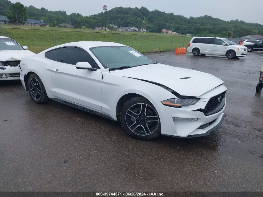 2018 FORD MUSTANG