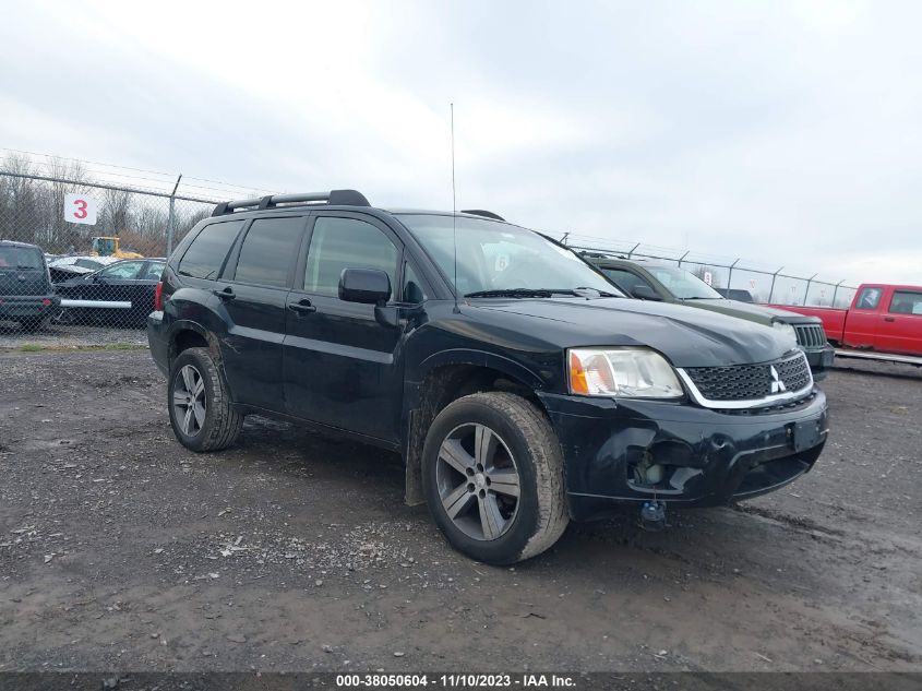 2010 MITSUBISHI ENDEAVOR SE