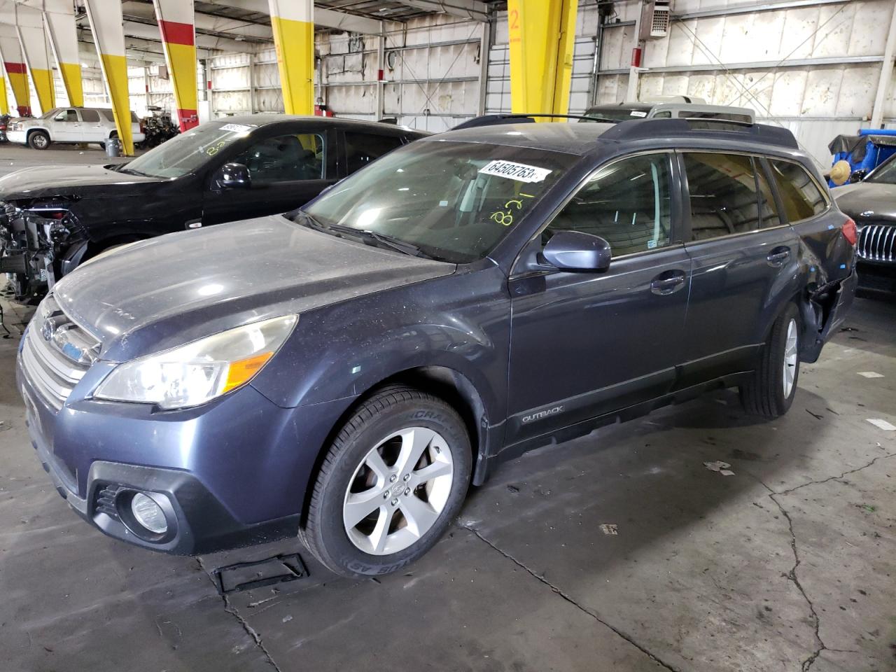 2013 SUBARU OUTBACK 2.5I PREMIUM