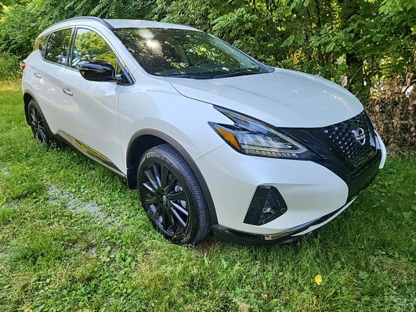 2023 NISSAN MURANO SV