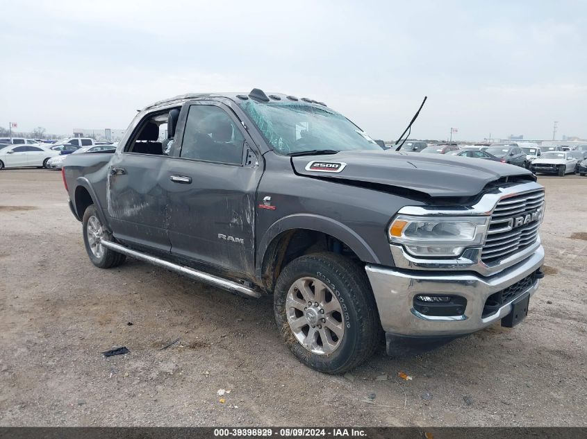 2022 RAM 2500 LARAMIE  4X4 6'4 BOX