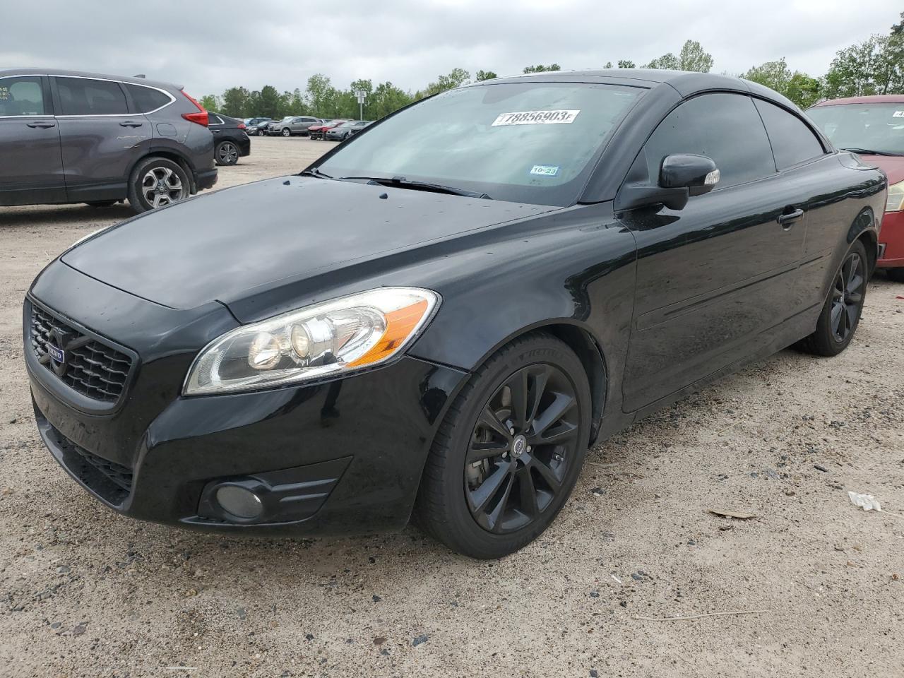 2011 VOLVO C70 T5