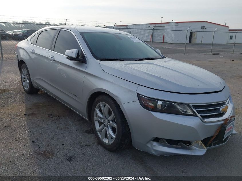 2017 CHEVROLET IMPALA 1LT