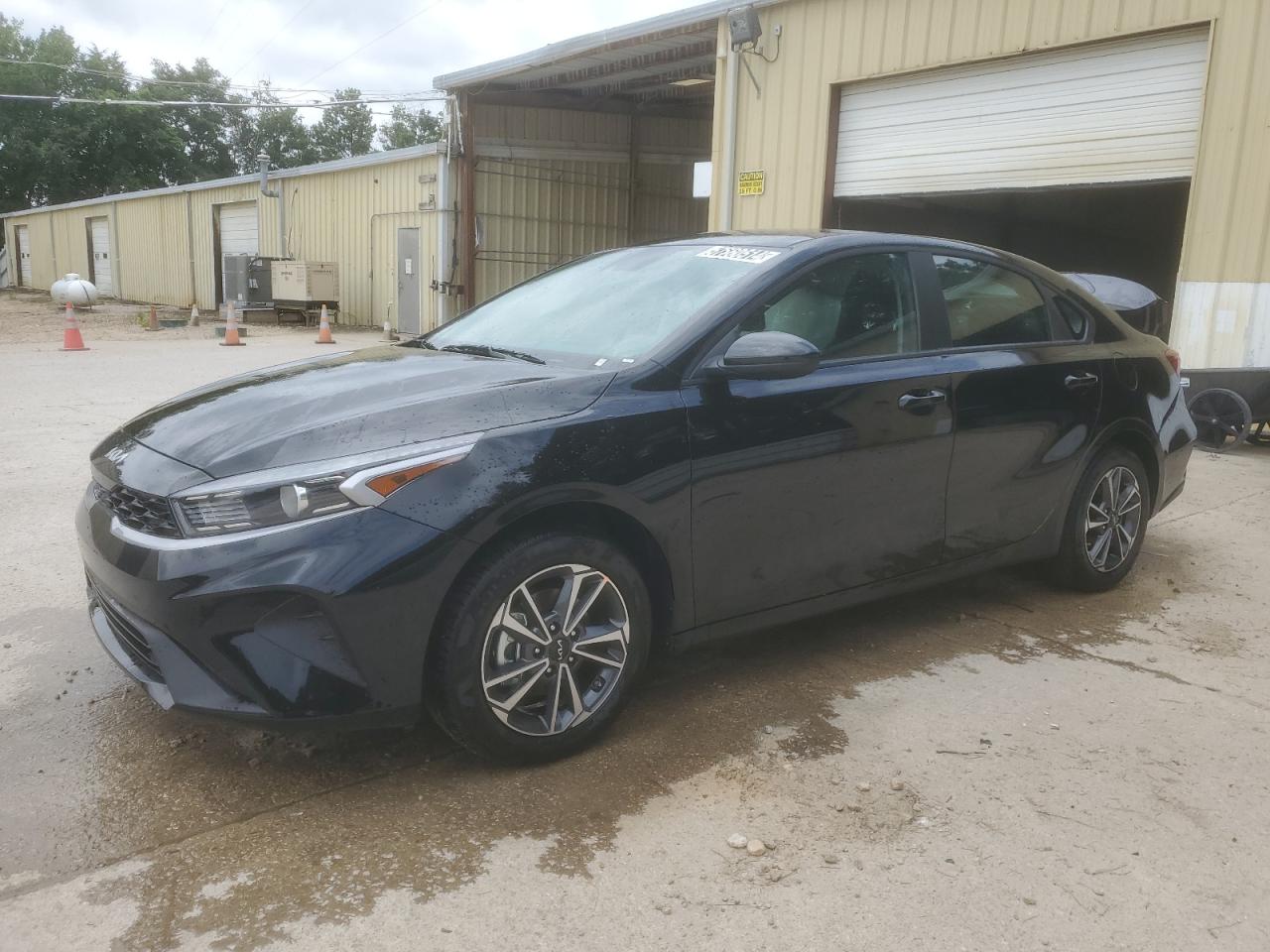 2024 KIA FORTE LX