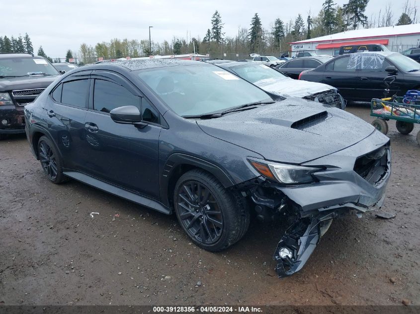 2023 SUBARU WRX PREMIUM