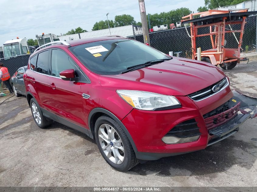 2014 FORD ESCAPE TITANIUM