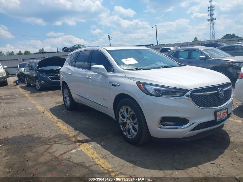 2020 BUICK ENCLAVE AVENIR