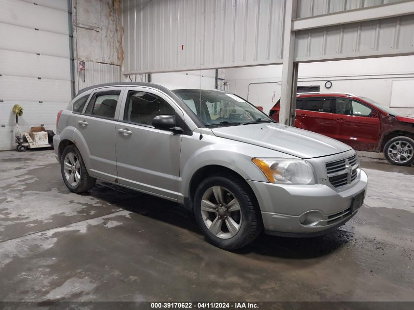 2011 DODGE CALIBER MAINSTREET