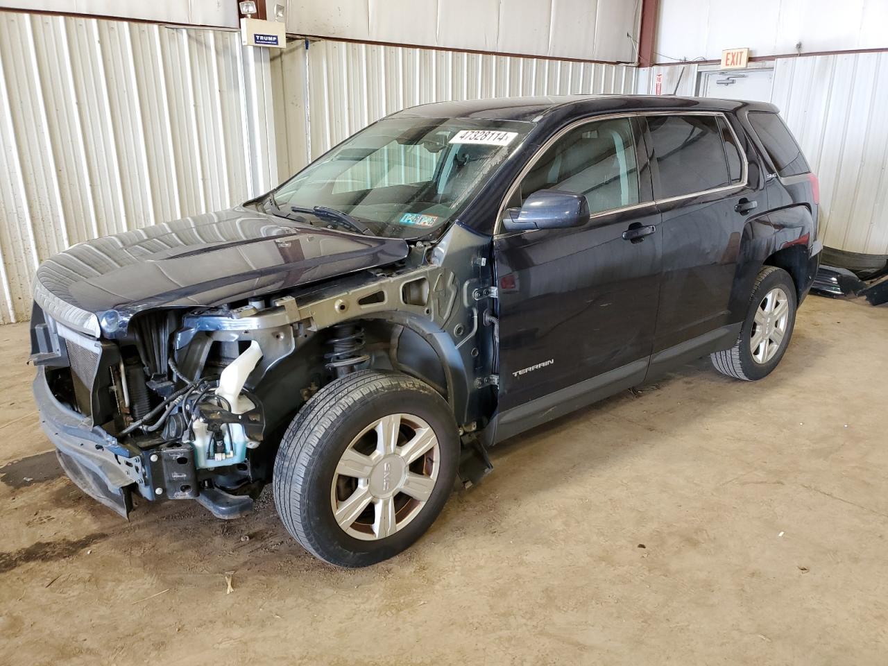 2016 GMC TERRAIN SLE