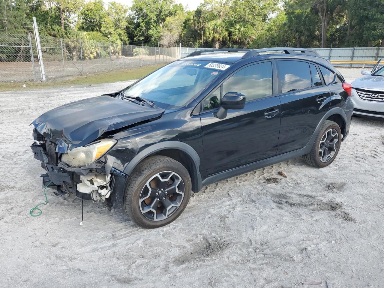 2013 SUBARU XV CROSSTREK 2.0 PREMIUM