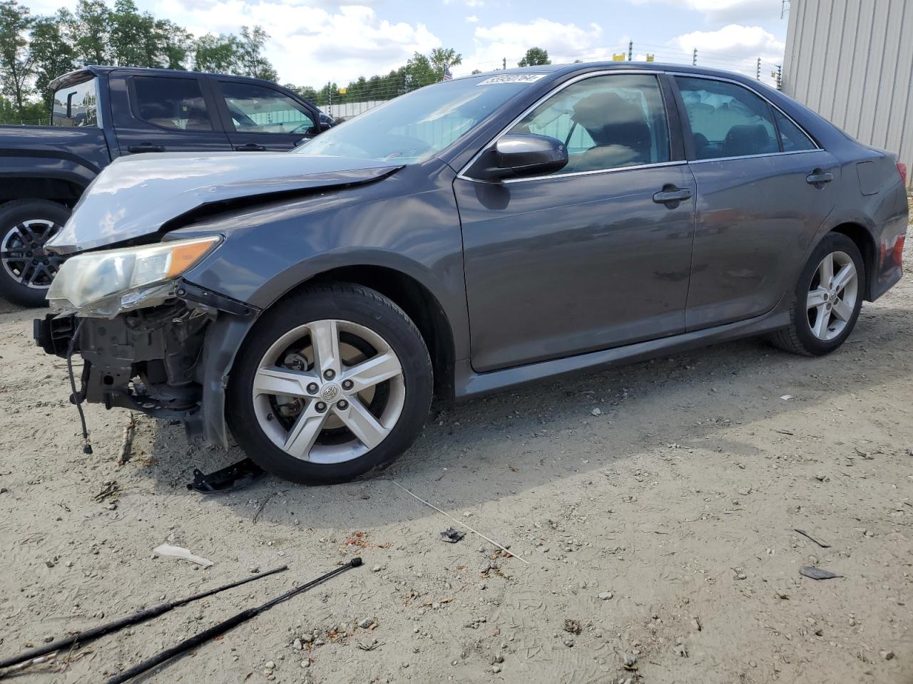 2014 TOYOTA CAMRY L