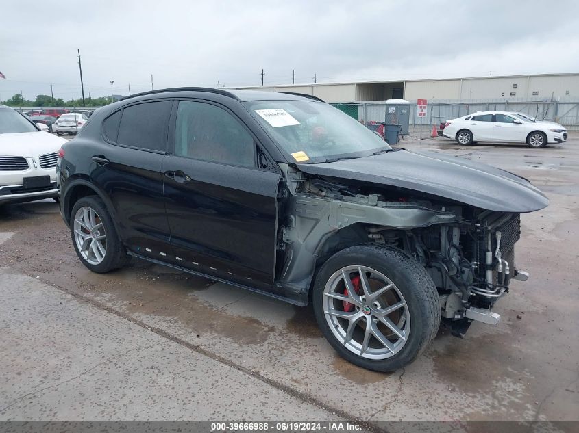 2018 ALFA ROMEO STELVIO SPORT AWD