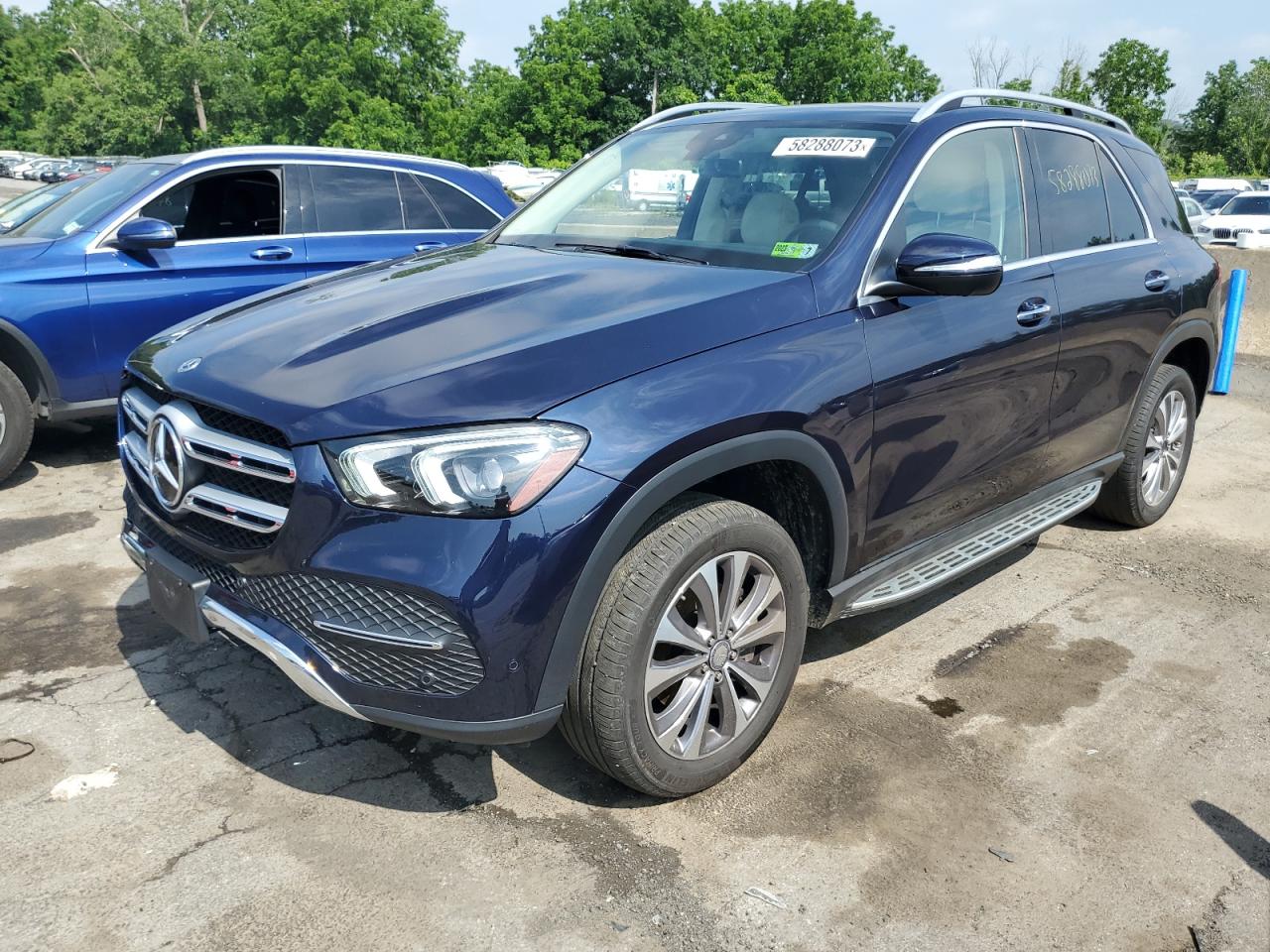 2021 MERCEDES-BENZ GLE 350 4MATIC