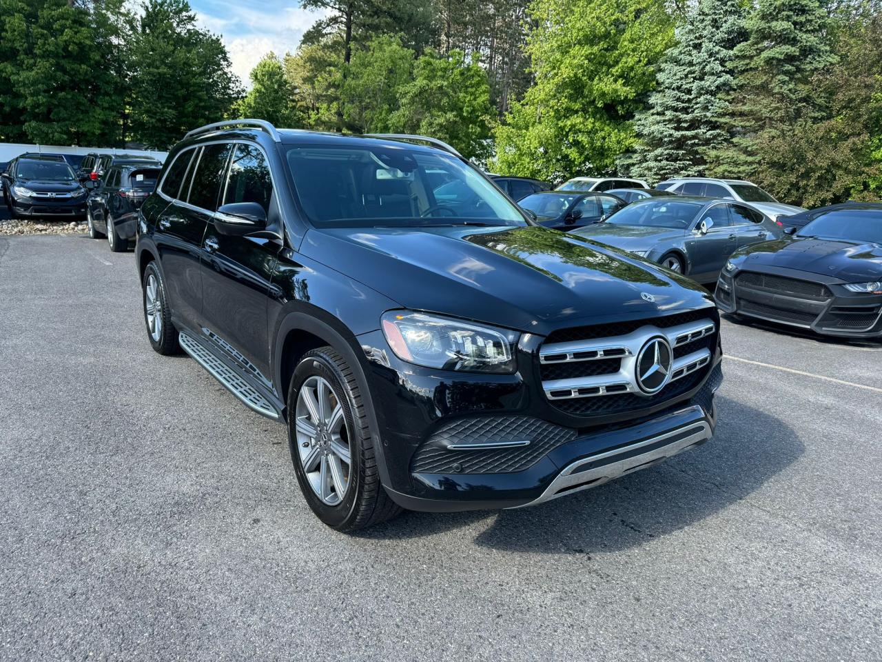 2020 MERCEDES-BENZ GLS 450 4MATIC